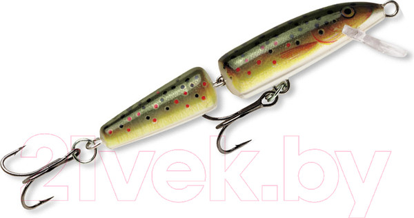 Изображение товара Воблер Rapala Jointed / J13-TR