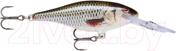 Изображение товара Воблер Rapala Shad Rap / SR07-ROL