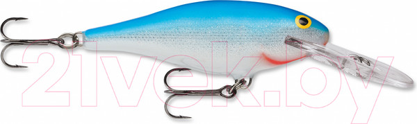 Изображение товара Воблер Rapala Shad Rap / SR07-B
