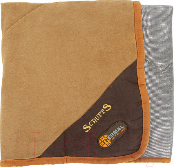 Изображение товара Подстилка для животных Scruffs Thermal / 820976 (коричневый)