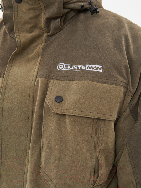 Изображение товара Костюм для охоты и рыбалки Huntsman Канада Finlandia Хаки (48-50/176)