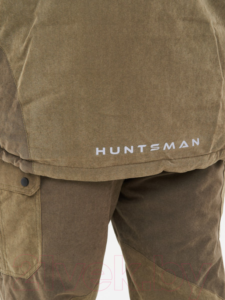 Изображение товара Костюм для охоты и рыбалки Huntsman Канада Finlandia Хаки (48-50/176)