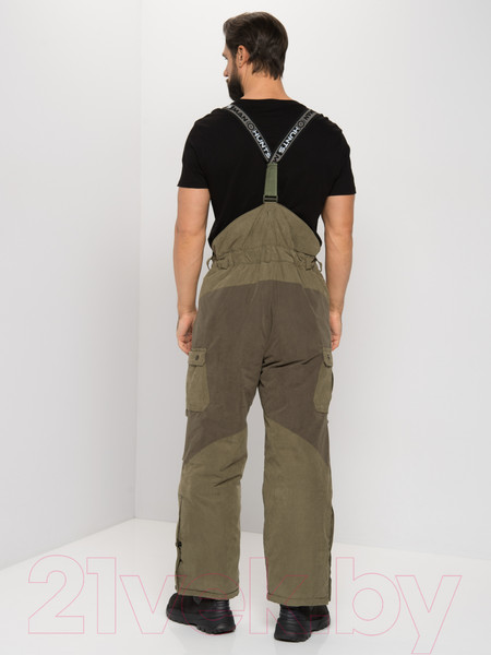 Изображение товара Костюм для охоты и рыбалки Huntsman Канада Finlandia Хаки (60-62/188)