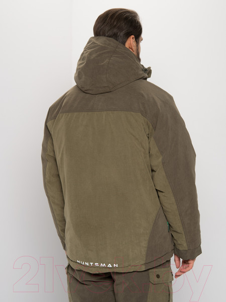 Изображение товара Костюм для охоты и рыбалки Huntsman Канада Finlandia Хаки (60-62/188)