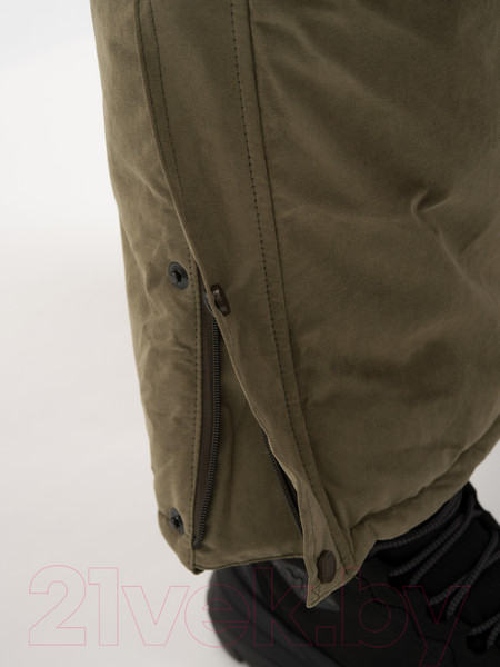 Изображение товара Костюм для охоты и рыбалки Huntsman Канада Finlandia Хаки (60-62/188)