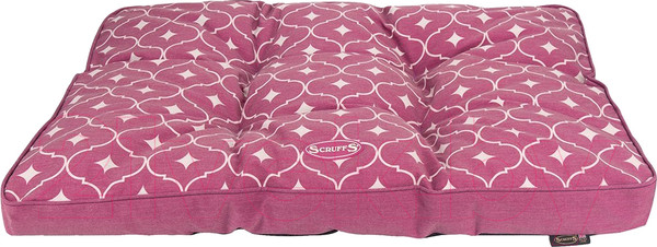 Изображение товара Матрас для животных Scruffs Casablanca / 820587 (сиреневый)