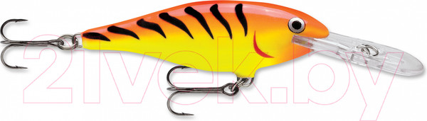 Изображение товара Воблер Rapala Shad Rap / SR09-HT