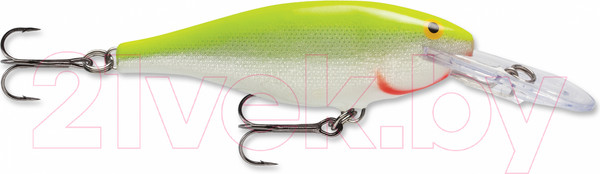Изображение товара Воблер Rapala Shad Rap / SR09-SFC