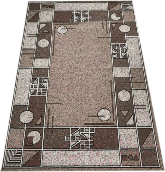 Изображение товара Коврик Белка Лайла Де Люкс 15804 10822 (1.4x1.9)