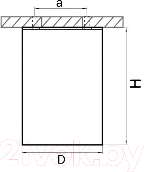 Изображение товара Точечный светильник Lightstar Rullo 216487