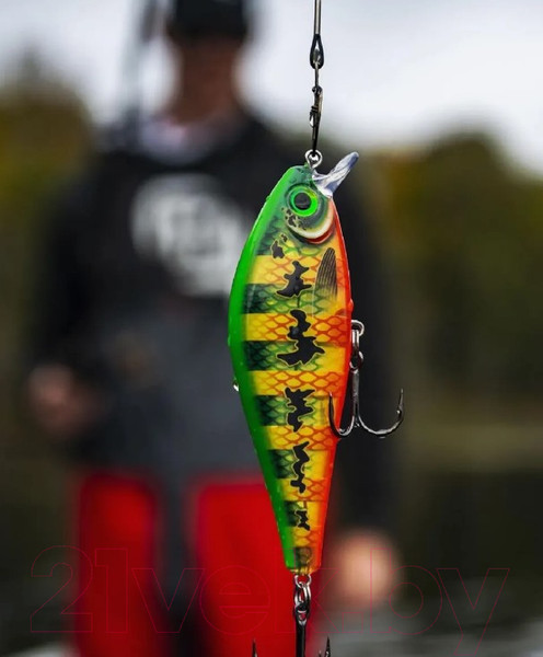 Изображение товара Воблер Rapala Super Shadow Rap / SSDR11-BGH