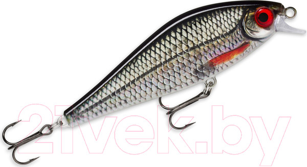 Изображение товара Воблер Rapala Super Shadow Rap / SSDR16-ROL