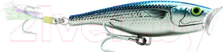 Воблер Rapala Skitter Pop Saltwater / SSP12-MU — фото 3
