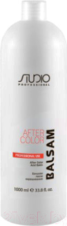 Изображение товара Бальзам для волос Kapous После окрашивания (1л)