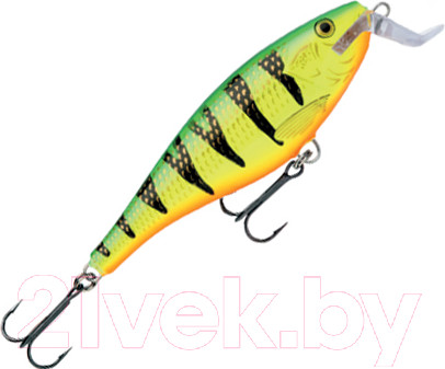 Изображение товара Воблер Rapala Shallow Shad Rap / SSR07-FP