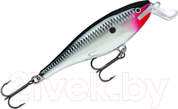 Изображение товара Воблер Rapala Super Shad Rap / SSR14-CH