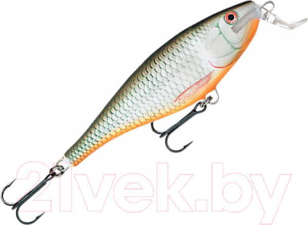 Воблер Rapala Super Shad Rap / SSR14-RFSH — фото 3
