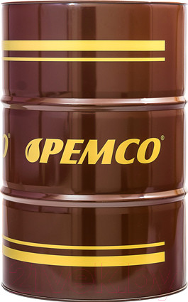Изображение товара Моторное масло Pemco G-7 Diesel 10W40 UHPD CJ-4 Blue / PM0707-DR (208л)