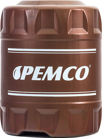 Изображение товара Моторное масло Pemco G-7 Diesel 10W40 UHPD CJ-4 Blue (20л)