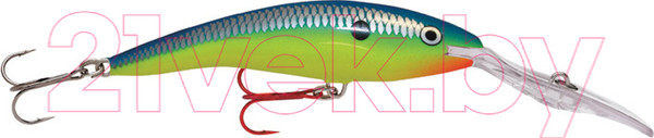 Изображение товара Воблер Rapala Tail Dancer Deep / TDD13-PRT