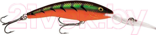 Изображение товара Воблер Rapala Tail Dancer Deep / TDD13-RDT