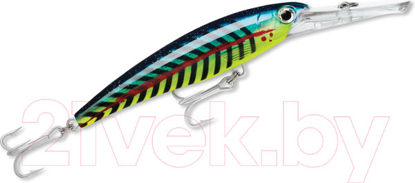 Изображение товара Воблер Rapala X-Rap Magnum / XRMAG15-LLU