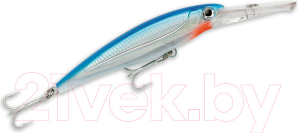 Изображение товара Воблер Rapala X-Rap Magnum / XRMAG40-SB