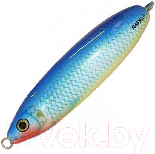 Изображение товара Блесна Rapala Minnow Spoon / RMS06-BSH