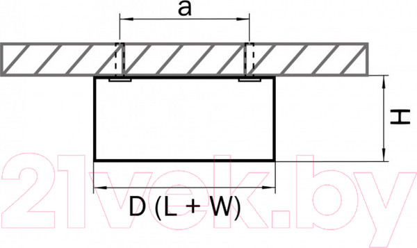 Изображение товара Светильник уличный Lightstar Zolla 380173