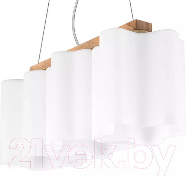 Изображение товара Люстра Lightstar Nubi Legno 802135