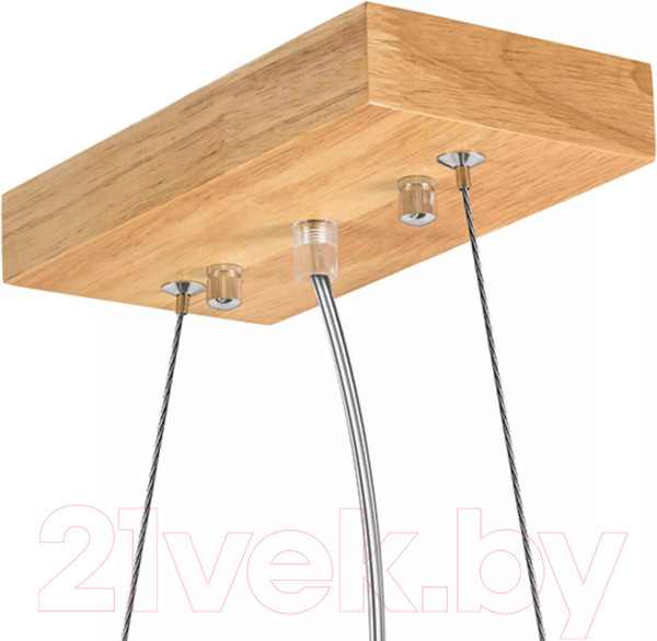 Изображение товара Люстра Lightstar Nubi Legno 802135