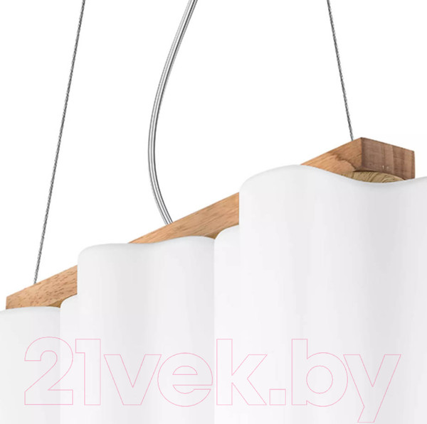 Изображение товара Люстра Lightstar Nubi Legno 802135