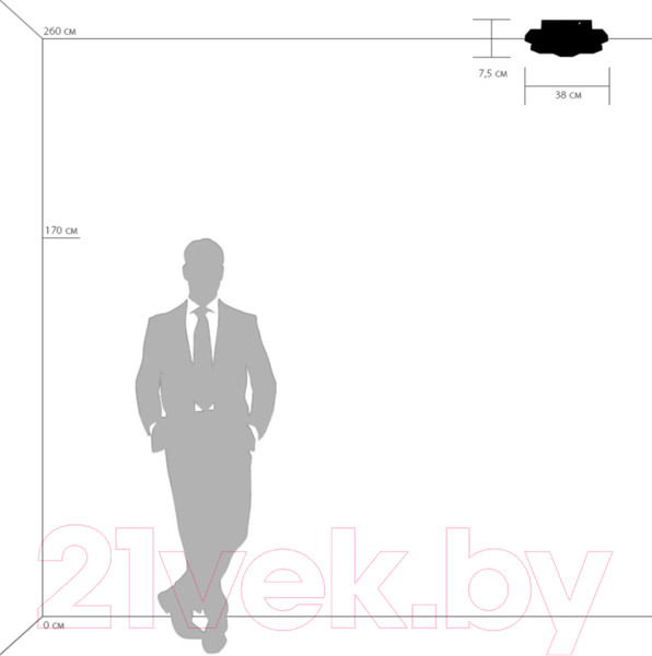 Изображение товара Потолочный светильник Lightstar Favo 750072