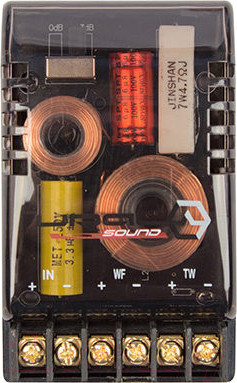 Изображение товара Компонентная АС Урал AS-C1627K