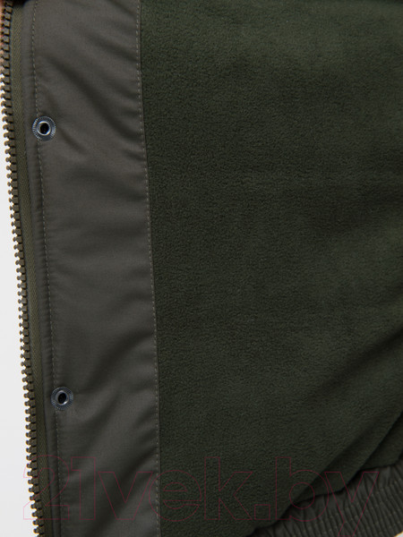 Изображение товара Костюм для охоты и рыбалки Huntsman Таймень Breathable Хаки (р-р 44-46/170)