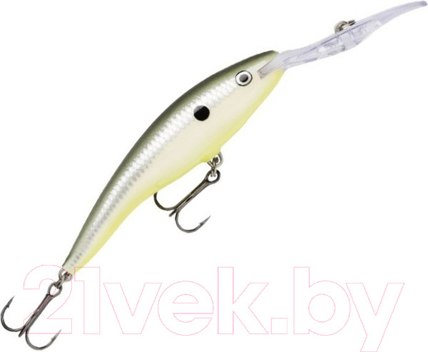 Изображение товара Воблер Rapala Tail Dancer Deep / TDD13-GGS