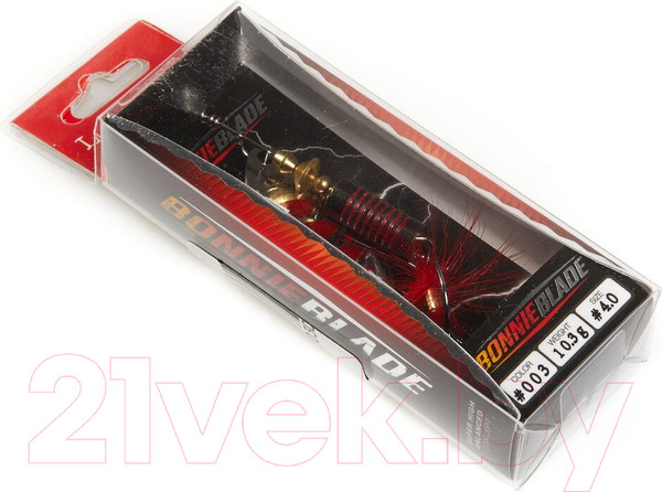 Изображение товара Блесна Lucky John Bonnie Blade / LJBB04-003