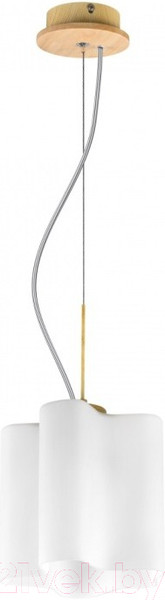 Изображение товара Потолочный светильник Lightstar Nubi Legno 802115