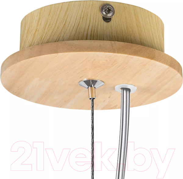 Изображение товара Потолочный светильник Lightstar Nubi Legno 802115