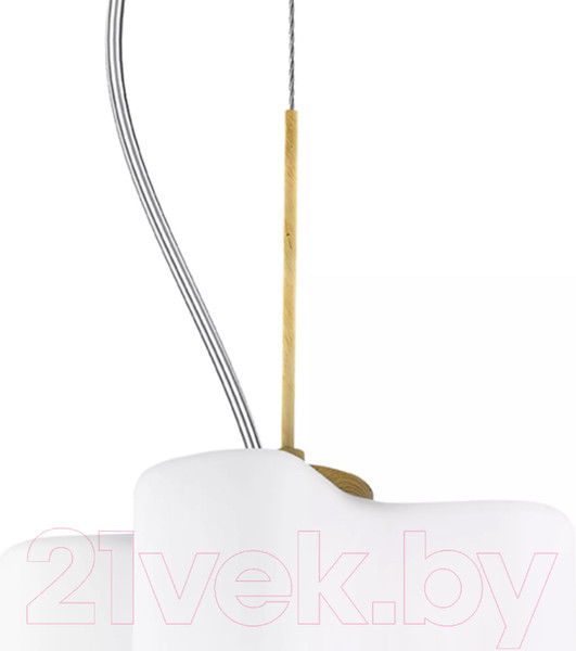 Изображение товара Потолочный светильник Lightstar Nubi Legno 802115