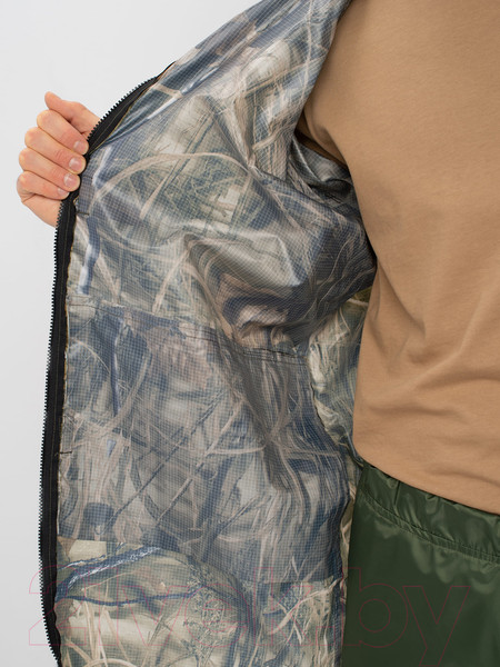 Изображение товара Плащ для охоты и рыбалки Huntsman Камыш Таффета 44-46/170