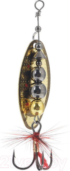 Изображение товара Блесна Lucky John Shelt Blade / LJSB02-001