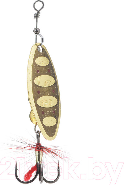 Изображение товара Блесна Lucky John Shelt Blade / LJSB02-001