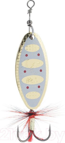 Изображение товара Блесна Lucky John Shelt Blade / LJSB02-002