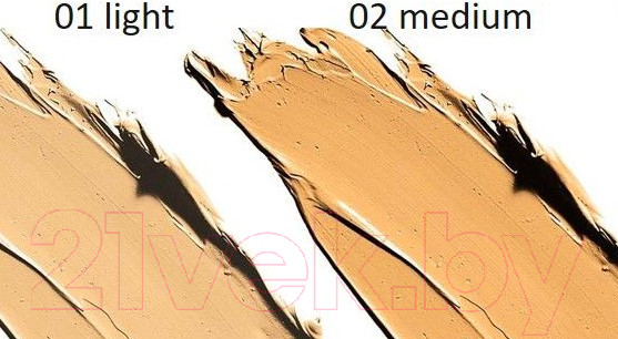 Изображение товара Консилер Eveline Cosmetics Magical Perfection Concealer 01 Light (15мл)