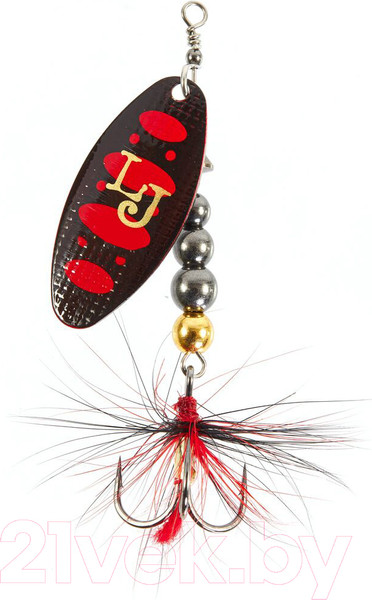 Изображение товара Блесна Lucky John Shelt Blade / LJSB03-009