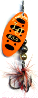 Изображение товара Блесна Lucky John Shelt Blade / LJSB03-011