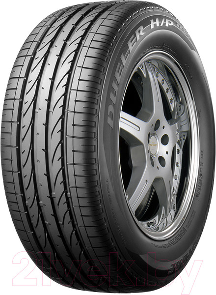 Изображение товара Летняя шина Bridgestone Dueler H/P Sport 235/60R18 103W Audi (только 1 шина)