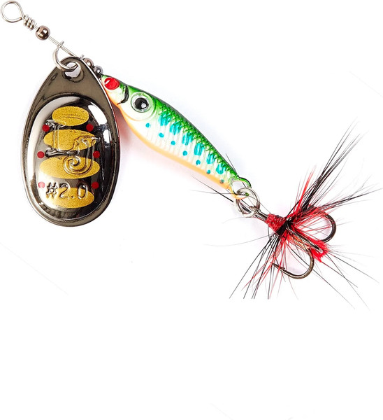 Изображение товара Блесна Lucky John Trian Blade Round / LJTBR6-005