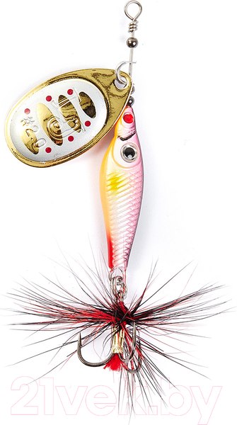 Изображение товара Блесна Lucky John Trian Blade Round / LJTBR9-002